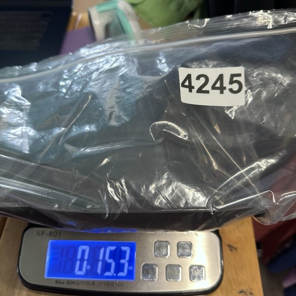 NWT City Chic Black Sheer Sequin Faux Wrap Party Cocktail Dress 24/XXL Holiday - Picture 13 of 14